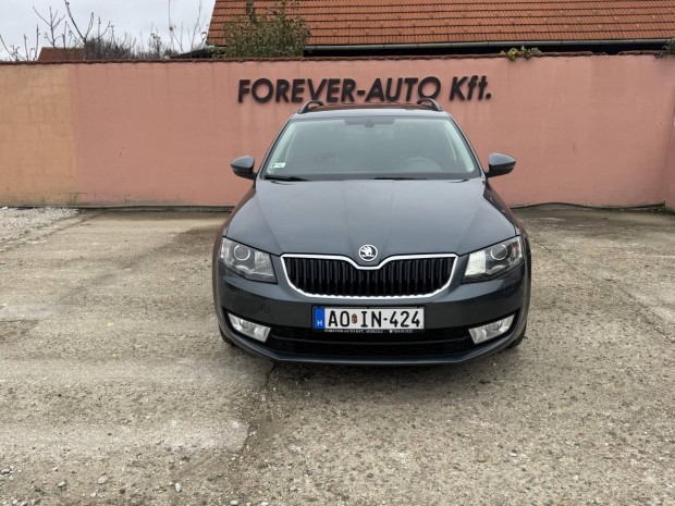 Skoda Octavia Combi 2.0 CR TDI DSG Clever Bi-Xe...