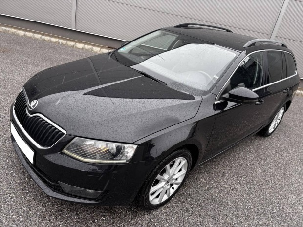 Skoda Octavia Combi 2.0 CR TDI Elegance