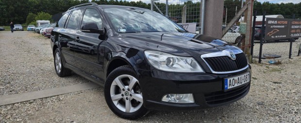Skoda Octavia Combi 2.0 CR TDI Elegance 2�v viz...