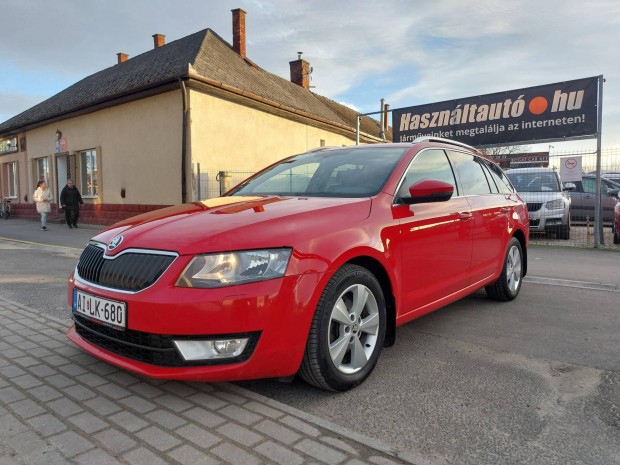 Skoda Octavia Combi 2.0 CR TDI Elegance DSG