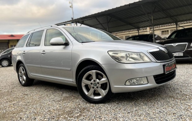 Skoda Octavia Combi 2.0 CR TDI Elegance EU5/140...