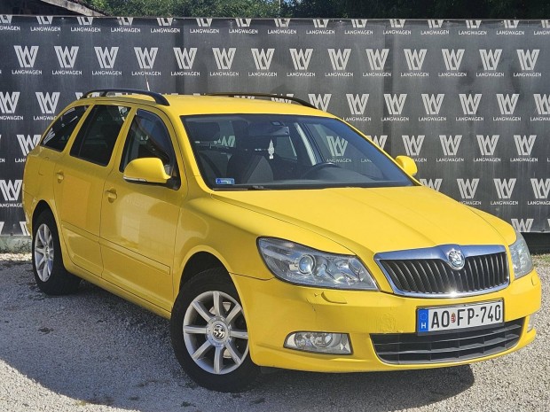 Skoda Octavia Combi 2.0 CR TDI Elegance Frissen...