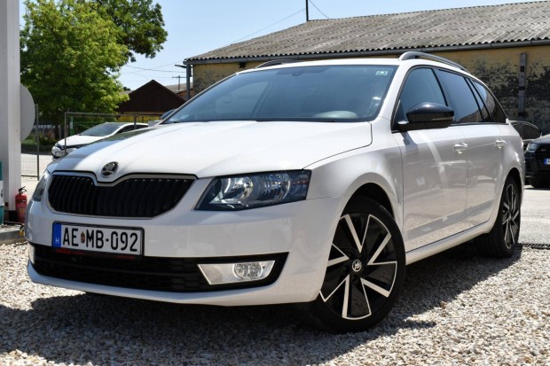 Skoda Octavia Combi 2.0 CR TDI Elegance Tempoma...
