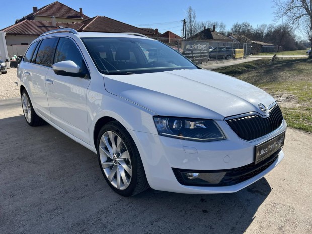 Skoda Octavia Combi 2.0 CR TDI L&K DSG6 // Ritk...