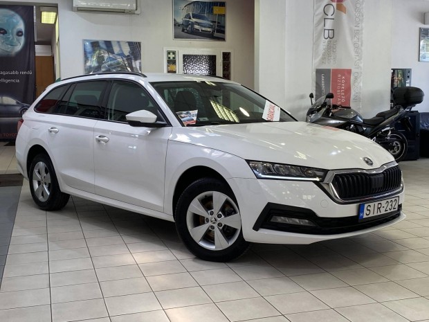 Skoda Octavia Combi 2.0 CR TDI SCR Ambition 1év...