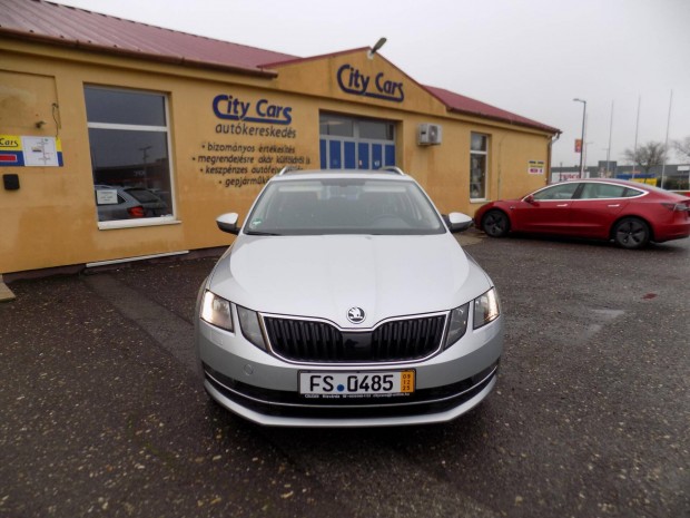 Skoda Octavia Combi 2.0 CR TDI SCR Ambition DSG...
