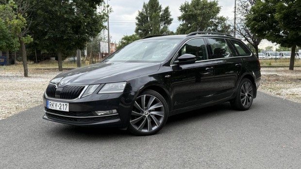 Skoda Octavia Combi 2.0 CR TDI SCR L&K DSG7 Els...