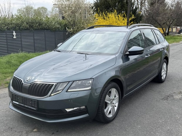 Skoda Octavia Combi 2.0 CR TDI SCR Limited Edit...