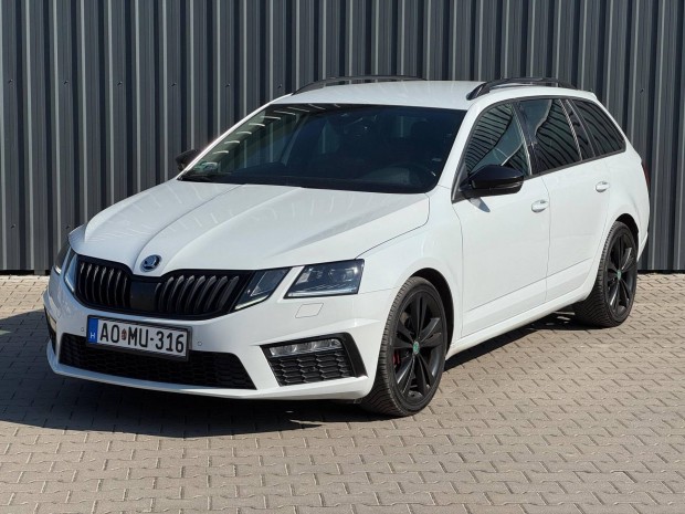 Skoda Octavia Combi 2.0 CR TDI SCR RS 4x4 DSG7