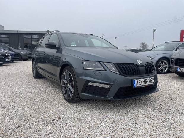 Skoda Octavia Combi 2.0 CR TDI SCR RS DSG7 Skod...