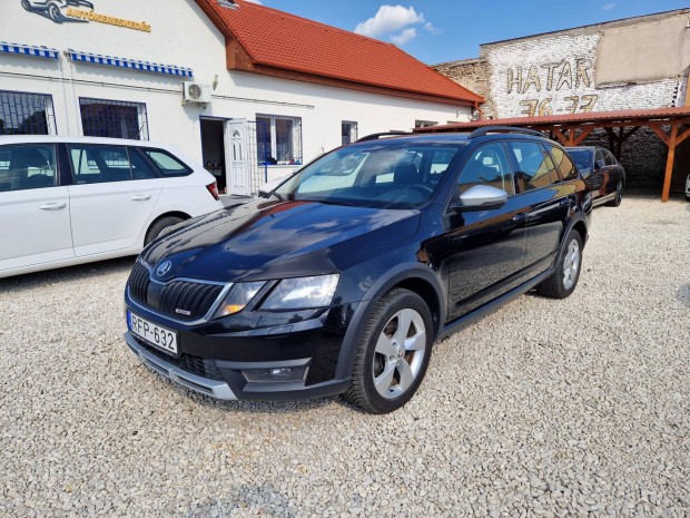 Skoda Octavia Combi 2.0 CR TDI SCR Scout 4x4 DS...