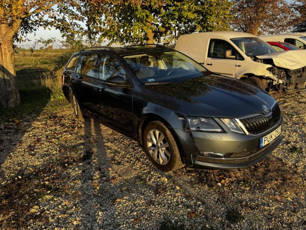 Skoda Octavia Combi 2.0 CR TDI SCR Style