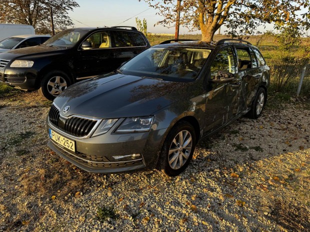 Skoda Octavia Combi 2.0 CR TDI SCR Style