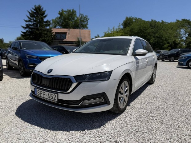 Skoda Octavia Combi 2.0 CR TDI SCR Style DSG7 ...