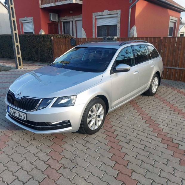 Skoda Octavia Combi 2.0 CR TDI SCR Style DSG7 G...