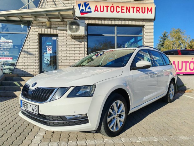 Skoda Octavia Combi 2.0 CR TDI SCR Style DSG7 M...