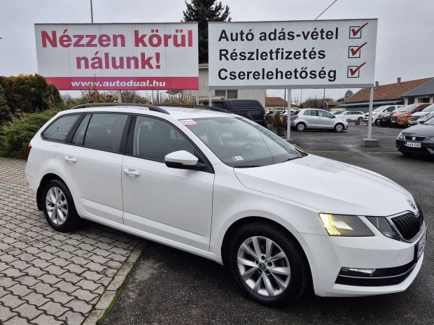 Skoda Octavia Combi 2.0 CR TDI SCR Style DSG7 M...