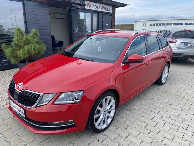 Skoda Octavia Combi 2.0 CR TDI SCR Style DSG7 N...