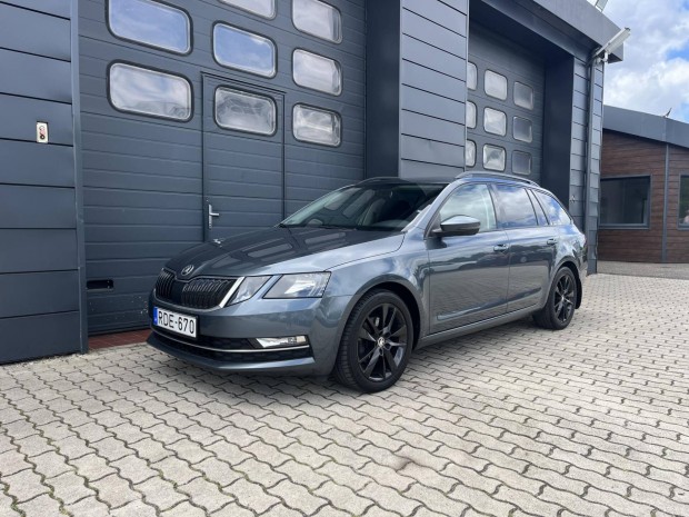 Skoda Octavia Combi 2.0 CR TDI SCR Style DSG7 S...