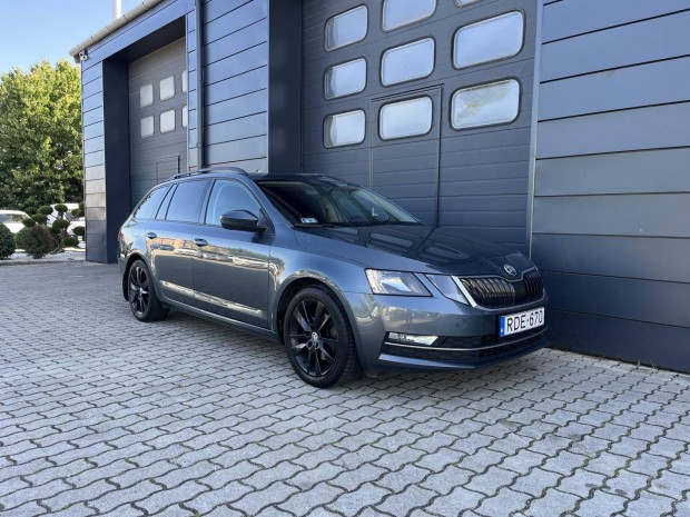 Skoda Octavia Combi 2.0 CR TDI SCR Style DSG7 S...
