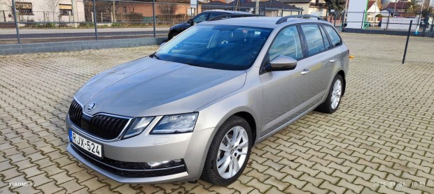 Skoda Octavia Combi 2.0 CR TDI SCR Style DSG7 m...