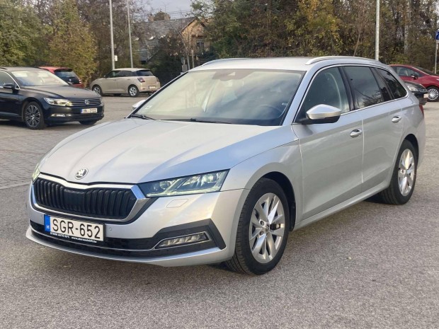 Skoda Octavia Combi 2.0 CR TDI SCR Style DSG+MA...