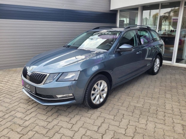 Skoda Octavia Combi 2.0 CR TDI Style 4x4 DSG GA...