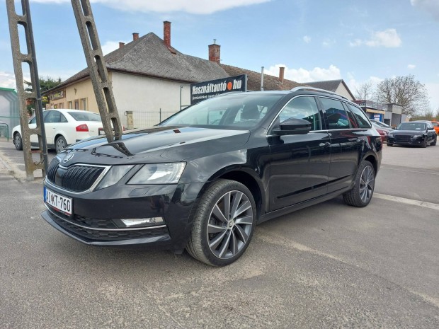 Skoda Octavia Combi 2.0 CR TDI Style 4x4 DSG Ki...