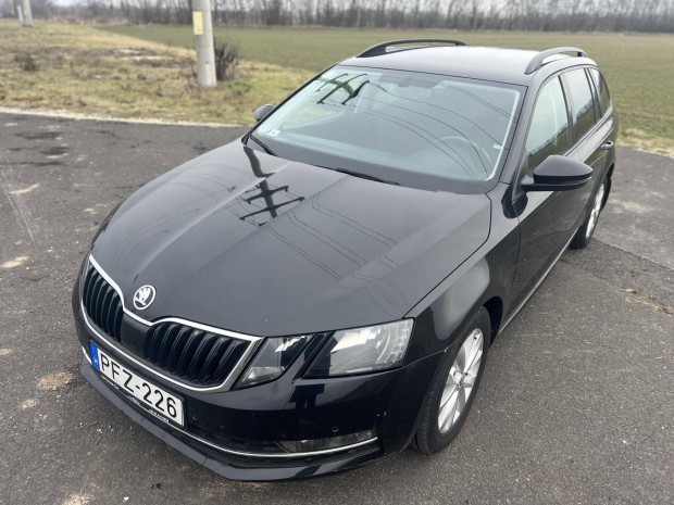 Skoda Octavia Combi 2.0 CR TDI Style DSG6 MAGYA...