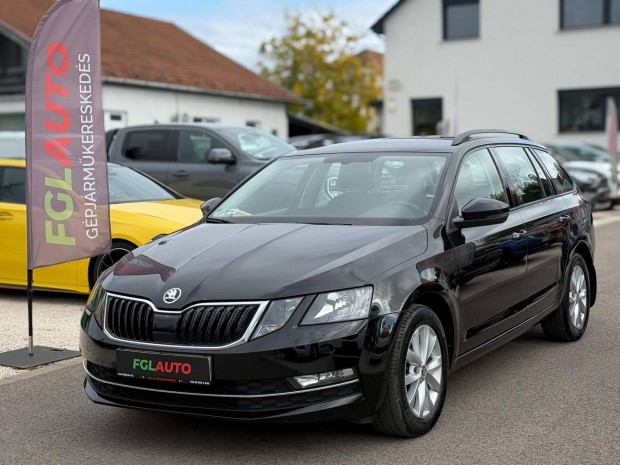 Skoda Octavia Combi 2.0 CR TDI Style DSG Euro 6...