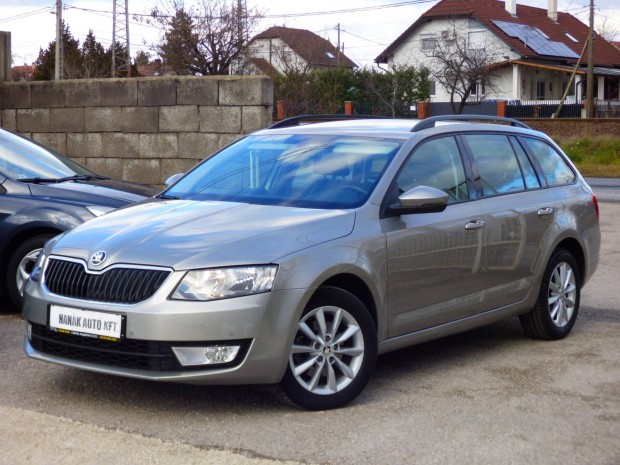 Skoda Octavia Combi 2.0 CR TDI Style Euro 6 2v...