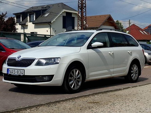 Skoda Octavia Combi 2.0 CR TDI Style Euro 6 Mag...