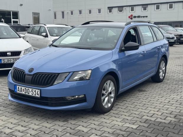 Skoda Octavia Combi 2.0 CR TDI Style Klima.Temp...