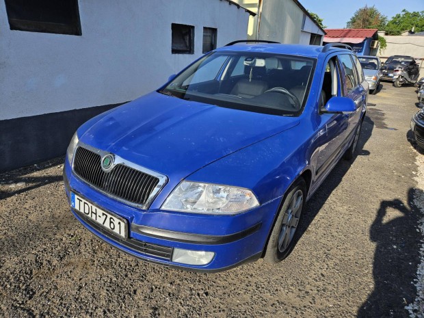 Skoda Octavia Combi 2.0 PD TDI Ambiente