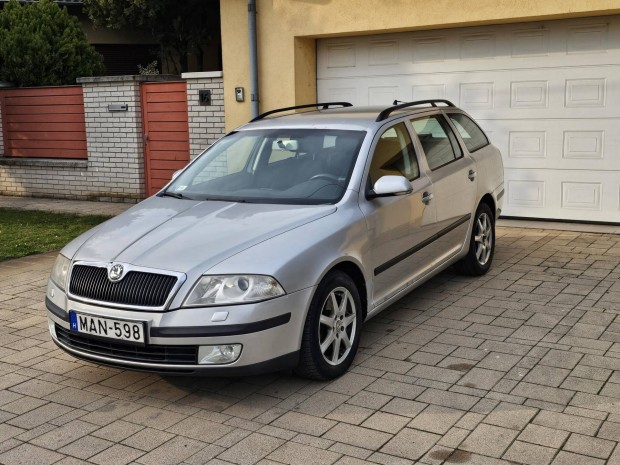 Skoda Octavia Combi 2.0 PD TDI Ambiente DPF Fri...