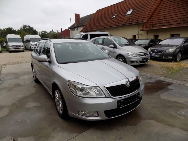 Skoda Octavia Combi 2.0 TDI Ambiente