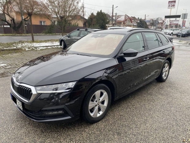 Skoda Octavia Combi 2.0 TDI SCR Ambition