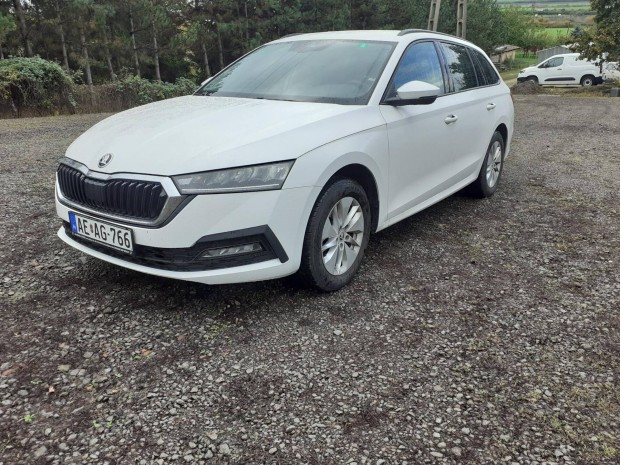 Skoda Octavia Combi 2.0 TDI SCR Ambition 58500...