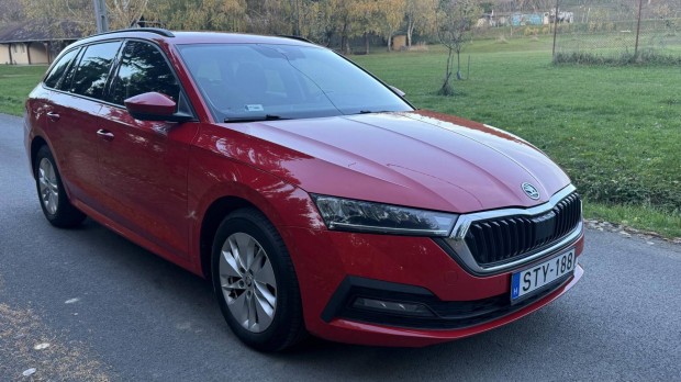 Skoda Octavia Combi 2.0 TDI SCR Ambition fs r!