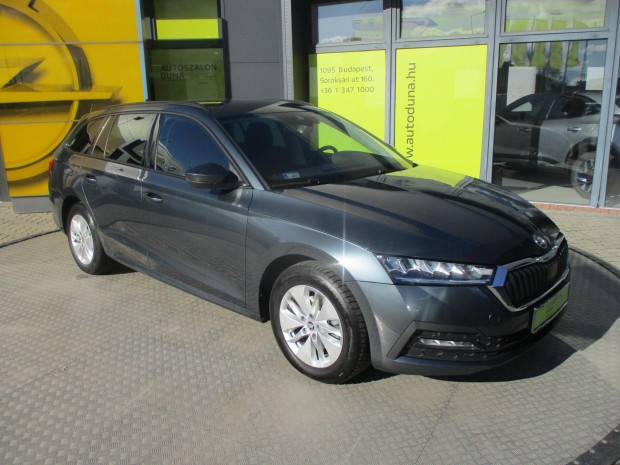 Skoda Octavia Combi 2.0 TDI SCR Ambition DSG