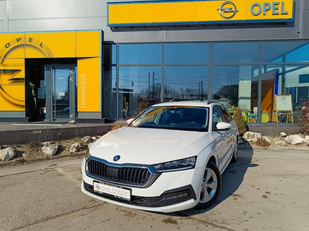 Skoda Octavia Combi 2.0 TDI SCR Ambition DSG ÁF...
