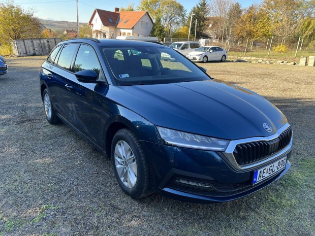 Skoda Octavia Combi 2.0 TDI SCR Ambition DSG F...