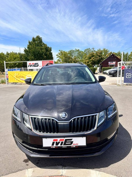 Skoda Octavia Combi 2.0 TDI SCR Ambition DSG AU...