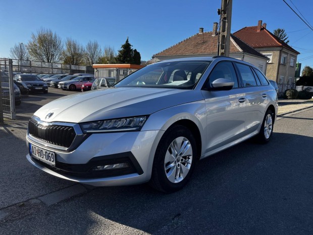 Skoda Octavia Combi 2.0 TDI SCR Ambition DSG Az...