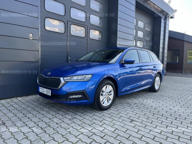 Skoda Octavia Combi 2.0 TDI SCR Ambition DSG GA...