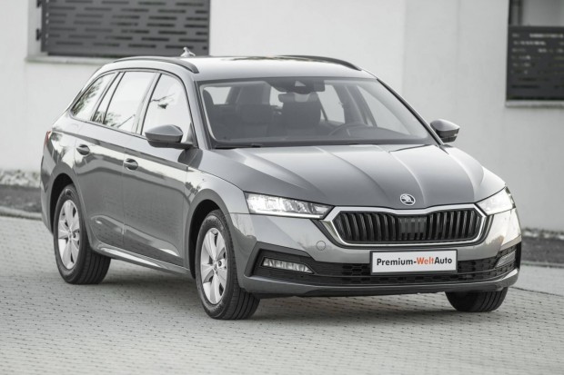 Skoda Octavia Combi 2.0 TDI SCR Ambition DSG GY...