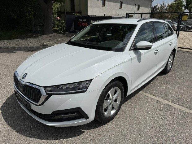 Skoda Octavia Combi 2.0 TDI SCR Ambition DSG Le...