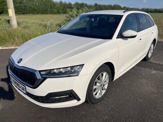 Skoda Octavia Combi 2.0 TDI SCR Ambition DSG MA...