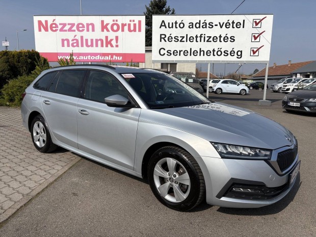 Skoda Octavia Combi 2.0 TDI SCR Ambition DSG MA...