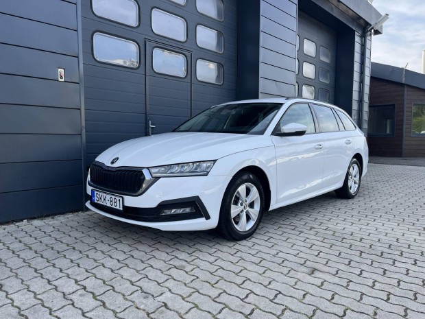 Skoda Octavia Combi 2.0 TDI SCR Ambition DSG SZ...